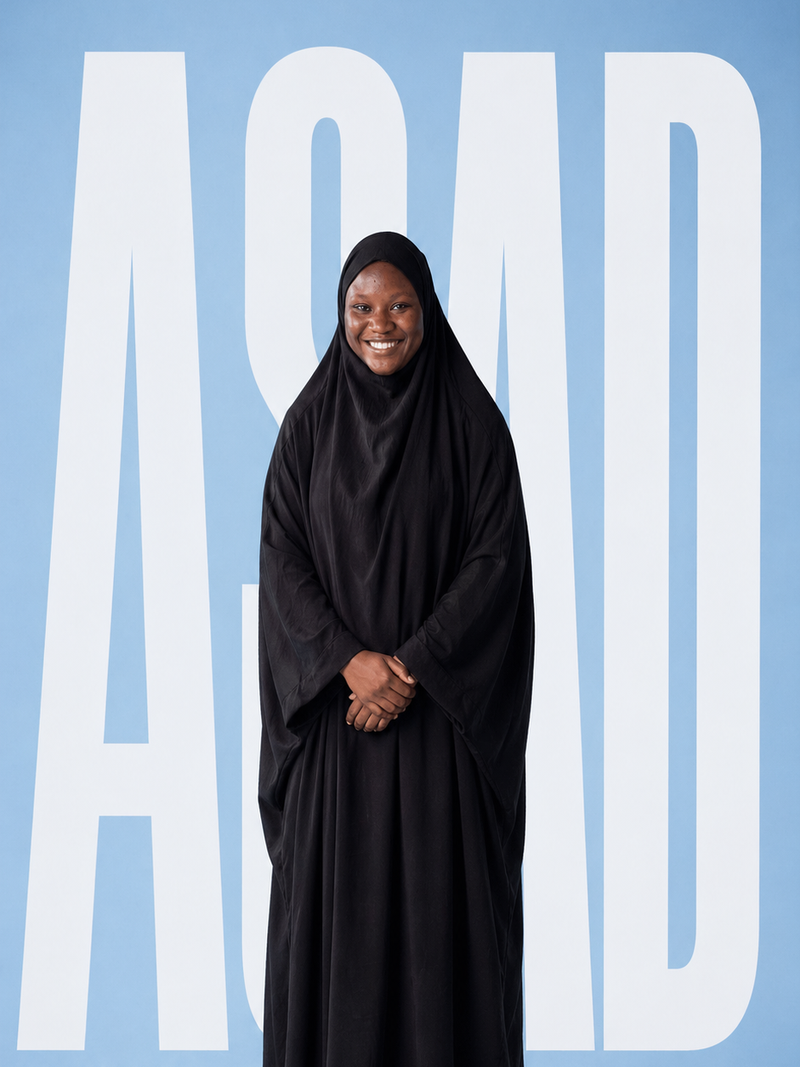 Mme DIALLO Saran